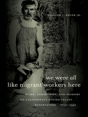 cover image of We Were All Like Migrant Workers Here